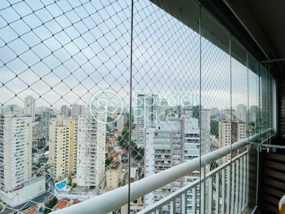 Imagem O duplex no bairro Chácara Inglesa tem 116 metros quadrados com 2 quartos sendo 2 suítes e 3 banhe...