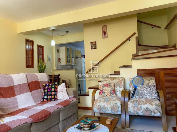 Imagem Casa à venda, 114 m² por R$ 650.000,00 - Cascata Guarani - Teresópolis/RJ