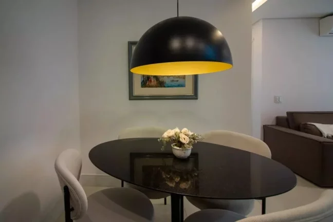 Imagem Apartamento Reformado 2 Quartos 1 Suíte 60m² Condomínio Completo Lavanderia Inclusa - Venda ou Locação - Vila Nova Conceição - São Paulo/SP - AP19037