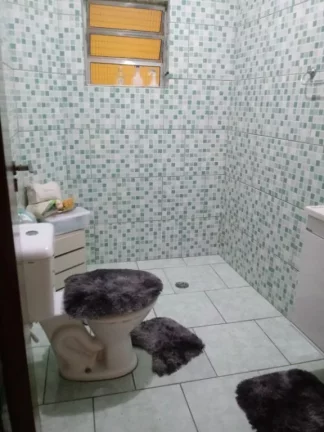 Imagem Sobrado com 3 dormitórios à venda, 203 m² por R$ 450.000,00 - Jardim Odete - Poá/SP