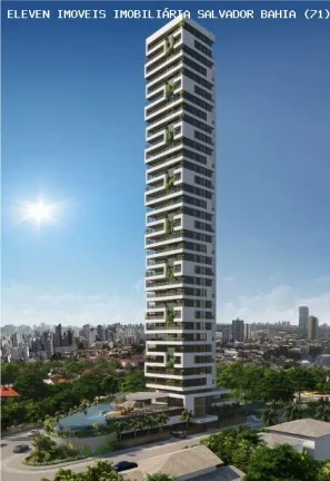Apartamento para Venda em Salvador, Caminho Das Arvores, 4 dormitórios, 4 suítes, 6 banheiros, 4 vagas