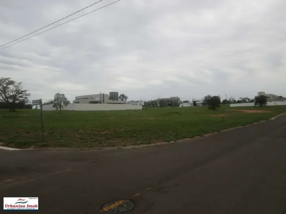 Imagem Terreno em Condomínio à venda em Campo Grande, Terras do golfe, 1.000m2