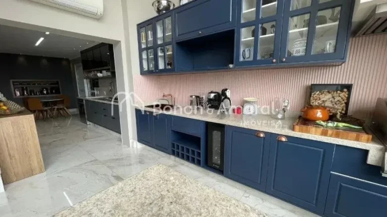 Imagem Apartamento de alto padrão no Condomínio Arthouse Double Sky, em Taquaral, Campinas. Com quase 200...