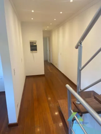 Imagem Sobrado com 4 Quartos e 7 banheiros para locação ao lado do Metrô Eucapiltos e Shopping Ibirapuera - Moema/SP!