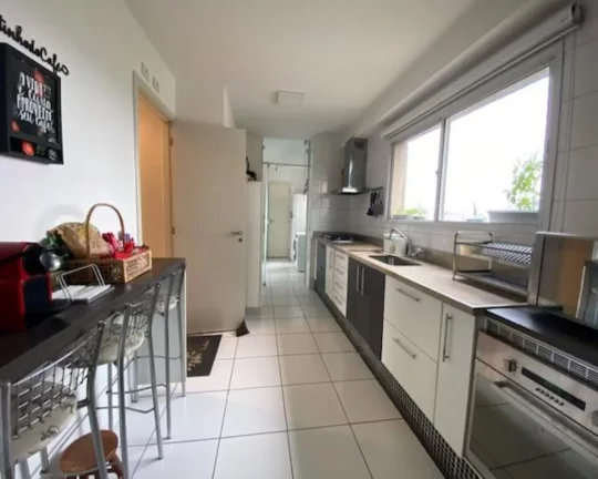 Imagem Vendo apartamento , varanda gourmet , 3 suítes lazer completo