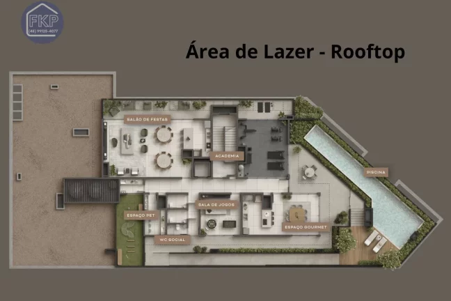 Imagem Apartamento Duplex!