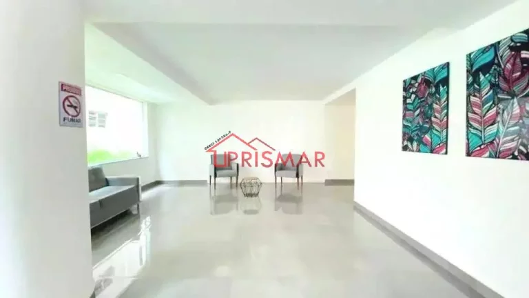 Imagem Apartamento no marapé em Santos 1 dormitorio