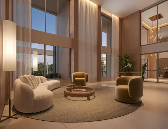 Imagem Bosque Santa Cruz by Diálogo Residences - Breve Lançamento - Bosque Santa Cruz by Diálogo Residences