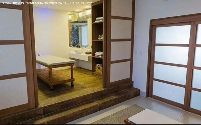 Imagem APARTAMENTO CELEBRATION GARIBALDI: QUARTO E SALA DECORADO À VENDA