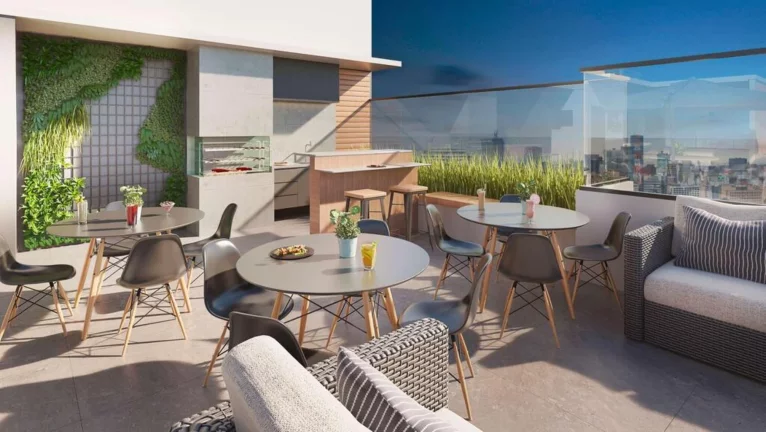 Imagem Comprar apartamento com 2 quartos em Perdizes São Paulo SP, apartamento studio com 2 dormitórios a venda em Perdizes São Paulo SP, ap em Vila Pompéia