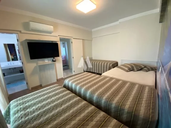 Imagem Locação Ville de France 3 suítes 2 vagas demarcadas, lazer completo, na quadra da praia