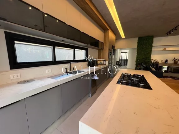 Imagem CASA VENDA ALTO PADRÃO CONDOMÍNIO RESERVA DA SERRA EM JUNDIAÍ -SP
