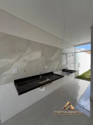 Imagem Casa Geminada 03 quartos - Residencial Bethânia - CÓD 1587