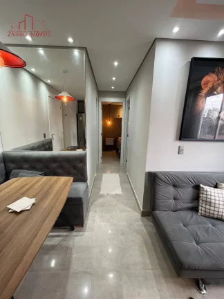 Imagem Lindo Apartamento - Maximo zona sul 40m² Reformado - 2 dorms - 1 Vaga