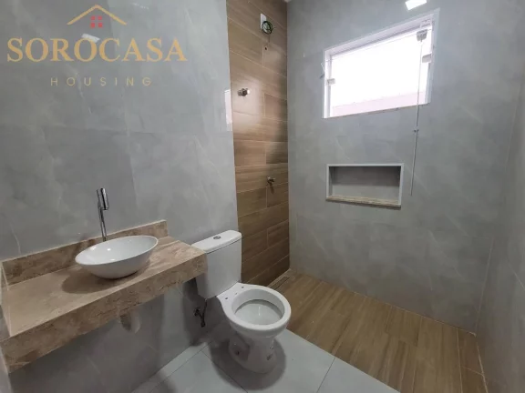 Imagem Casa à Venda - 2 dorm 1 suite - Pq. São Bento