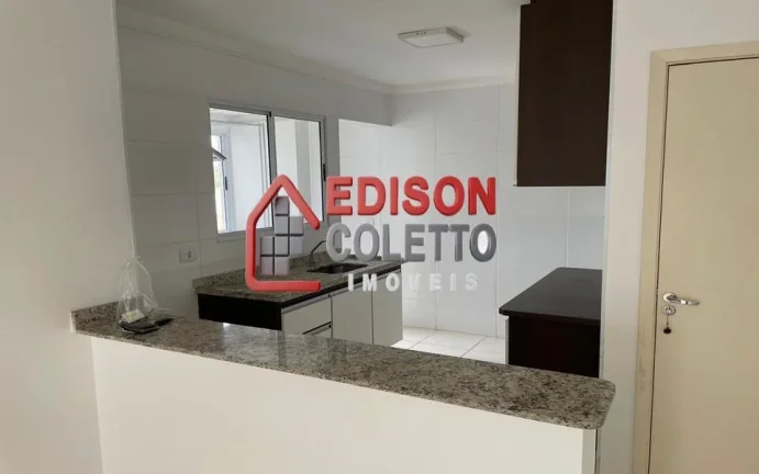 Imagem Apartamento a venda, com elevador e 3 quartos, no Residencial Figueira, em Piracicaba!!