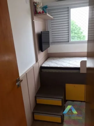 Imagem Cobertura com 197m² totalmente mobiliada com 3 dormitórios à venda por R$ 865.000,00 - Vila Metalúrgica - Santo André/SP