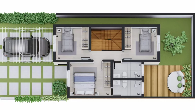 Imagem CONDOMÍNIO RESIDENCIAL RESERVA DA MATA