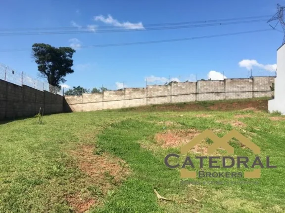 Imagem Terreno à venda em condomínio fechado Jundiaí/SP