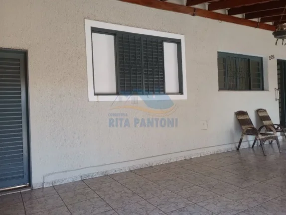 Imagem Casa - Ribeirão Preto - Vila Tibério - Região Oeste