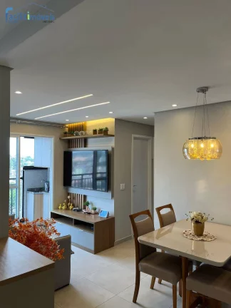 APARTAMENTO À VENDA - CENTRO - SÃO BERNARDO DO CAMPO - SP