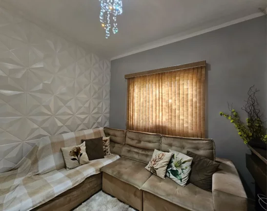 Imagem Casa de vila para venda em Residencial Zanetti com 2 quartos, sendo 1 suíte, 101m2