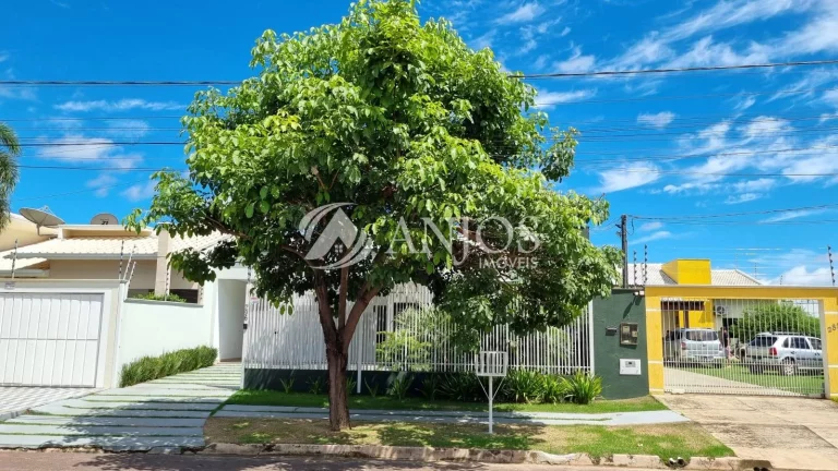 Imagem CASA A VENDA NO JARDIM BELO HORIZONTE, COM PISCINA EM SINOP - MT.