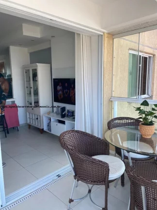 Imagem Apartamento para Venda em Natal, PONTA NEGRA, 2 dormitórios, 1 suíte, 2 banheiros, 1 vaga