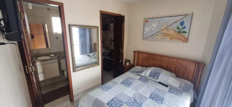 Imagem Apartamento Tatuapé - 70 m² - 3 Quartos - 1 Suíte - 2 Vagas - Lazer Completo por R$ 680.000,00