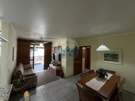 Imagem Apartamento à venda em Ubatuba-SP, Praia Grande: 2 quartos, 1 suíte, 1 sala, 2 banheiros, 1 vaga de garagem, 78m². Confira!