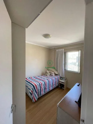 Imagem Apartamento à venda, 58 m² por R$ 382.000,00 - Vila Milton - Guarulhos/SP