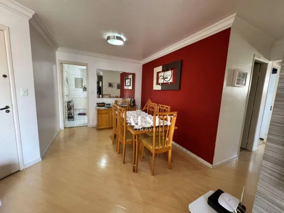 Imagem Apartamento com 3 dormitórios à venda, 85 m² por R$ 820.000,00 - Tatuapé - São Paulo/SP