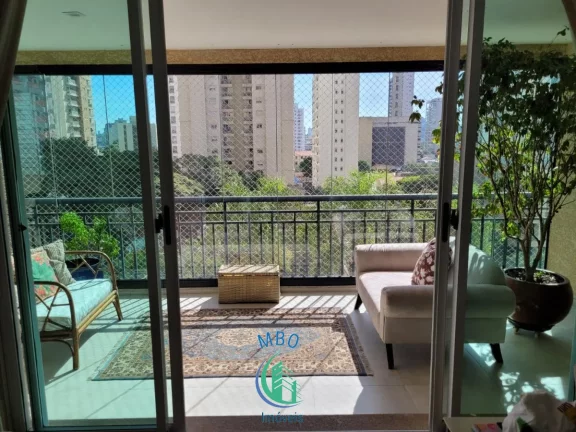 Apartamento com 3 quartos, à venda em São Paulo, Brooklin Paulista
