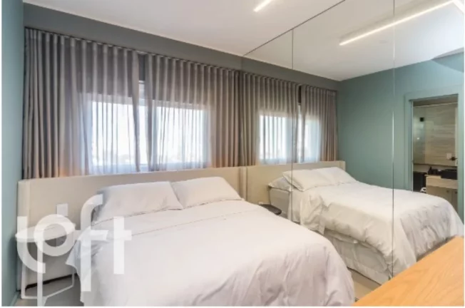 Imagem APARTAMENTO RESIDENCIAL em São Paulo - SP, Moema Pássaros