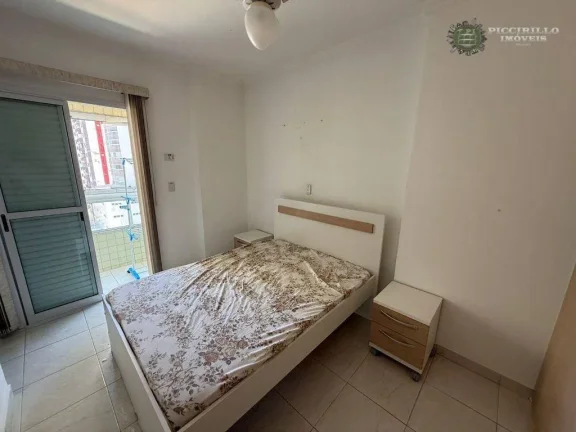Imagem Apartamento com 2 dormitórios à venda, 85 m² por R$ 675.000 - Vila Guilhermina - Praia Grande/SP