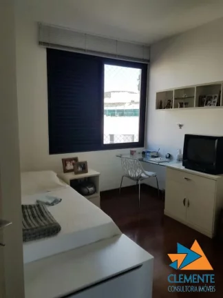 Imagem Ótimo apartamento de 4 qtos 02 suítes e 03 vagas CARMO/SION,