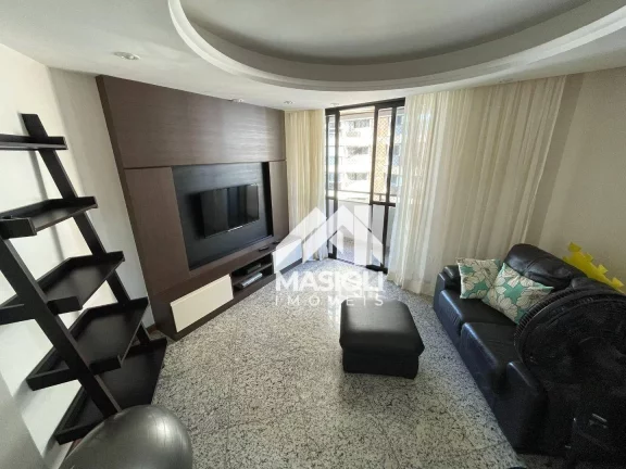 Imagem Apartamento com 4 dormitórios à venda, 180 m² por R$ 2.000.000,00 - Praia da Costa - Vila Velha/ES