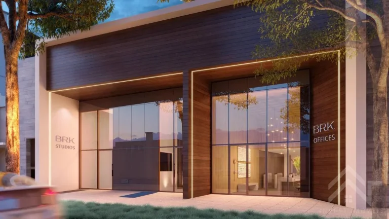 Imagem BRK Helbor: STUDIO de 39m2 com Pé-Direito 3,9m no Brooklin | 300m do Metrô!