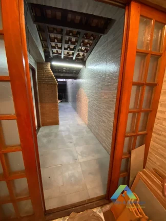 Imagem Casa à venda no bairro Parque das Nações - Santo André/SP