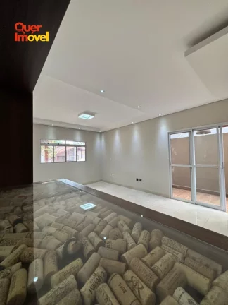 Imagem Casa em Condomínio à Venda em Ribeirão Preto-SP, 3 Quartos, 1 Suíte, 2 Salas, 3 Banheiros, 2 Vagas, 144,20 m².