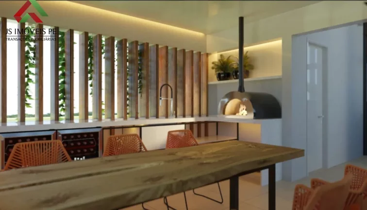 Imagem Apartamento A Venda em IPOJUCA - PE, Porto de galinhas