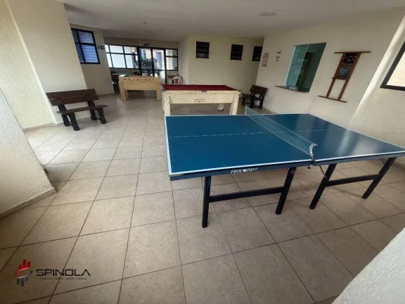 Imagem Apartamento com 3 dormitórios à venda, 83 m² por R$ 530.000,00 - Real - Praia Grande/SP