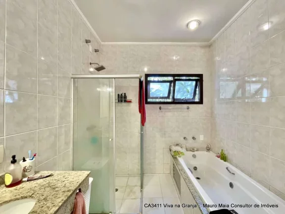 Imagem Cond Euroville - 4 dorms / 2 sts, linda, vista, lareira, piscina, gourmet!