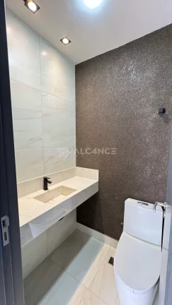 Imagem Casa em condomínio - 3 Suítes - 421m² - em Centro, Bayeux/PB