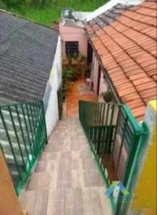 Imagem Casa com 2 dormitórios à venda por R$ 340.000 - Vila Arapuã - São Paulo/SP