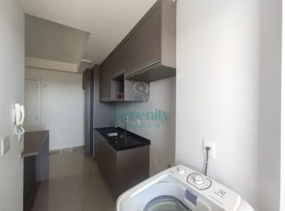 Imagem Apartamento à venda no Fly Top Life - 2dormitórios - 1 suíte - 1 vaga de garagem - R$490.000,00 - Parque Jamaica - Londrina - PR