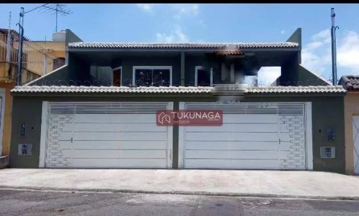 Imagem Casa com 3 dormitórios à venda, 130 m² por R$ 890.000,00 - Jardim Vera - Guarulhos/SP