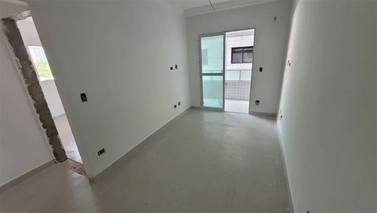 Imagem 02 dorms, sendo 1 suíte, novo, na Aviação! Prédio Pronto!!