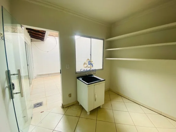 Imagem Venda - Casa Tipo Sobrado - 3 quartos sendo 1 suíte - Avenida Monte Líbano - Cuiabá