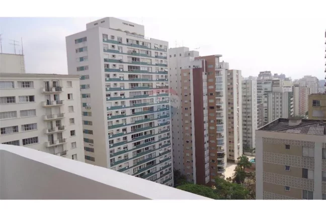 Imagem Apartamento 50m² 1 dormitório 1 vaga para locação no Itaim Bibi